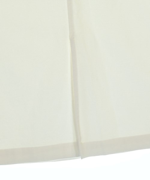 SLOBE IENA（スローブイエナ）ロング・マキシ丈スカート 白 サイズ:38(M位) レディース/2200664436179