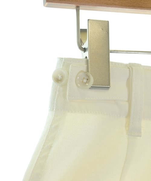 SLOBE IENA（スローブイエナ）ロング・マキシ丈スカート 白 サイズ:38(M位) レディース/2200664436179