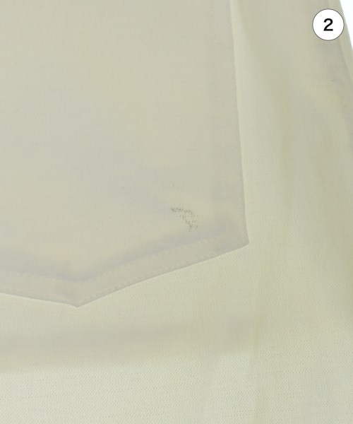 SLOBE IENA（スローブイエナ）ロング・マキシ丈スカート 白 サイズ:38(M位) レディース/2200664436179