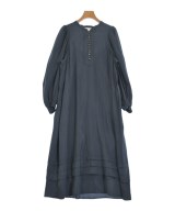 SLOBE IENA（スローブイエナ）ワンピース 紺 サイズ:F レディース/2200664524128