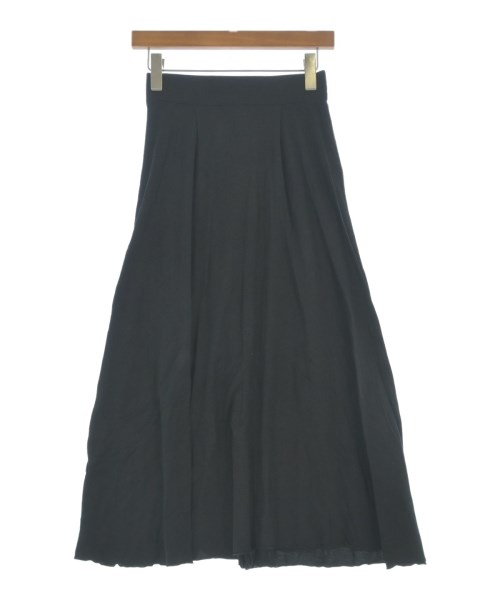 SLOBE IENA(スローブイエナ)ロング・マキシ丈スカート 黒 サイズ:-(M位)/2200664630041