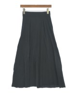 SLOBE IENA（スローブイエナ）ロング・マキシ丈スカート 黒 サイズ:-(M位) レディース/2200664630041