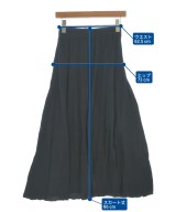SLOBE IENA（スローブイエナ）ロング・マキシ丈スカート 黒 サイズ:-(M位) レディース/2200664630041