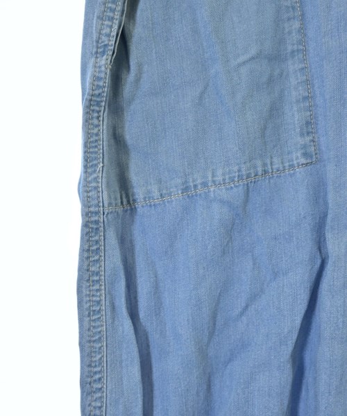 SLOBE IENA（スローブイエナ）シャツワンピース 青 サイズ:36(S位) レディース/2200660615134