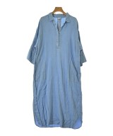 SLOBE IENA（スローブイエナ）シャツワンピース 青 サイズ:36(S位) レディース/2200660615134