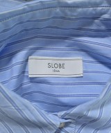 SLOBE IENA（スローブイエナ）カジュアルシャツ 青 サイズ:F レディース/2200662009085