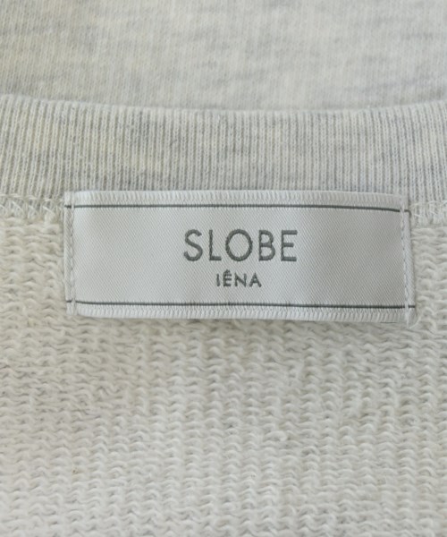 SLOBE IENA（スローブイエナ）スウェット グレー サイズ:-(M位) レディース/2200662076025