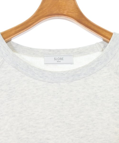 SLOBE IENA（スローブイエナ）スウェット グレー サイズ:-(M位) レディース/2200662076025