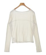 SLOBE IENA（スローブイエナ）Tシャツ・カットソー 白 サイズ:-(M位) レディース/2200662076049