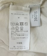 SLOBE IENA（スローブイエナ）Tシャツ・カットソー 白 サイズ:-(M位) レディース/2200662076049