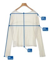 SLOBE IENA（スローブイエナ）Tシャツ・カットソー 白 サイズ:-(M位) レディース/2200662076049