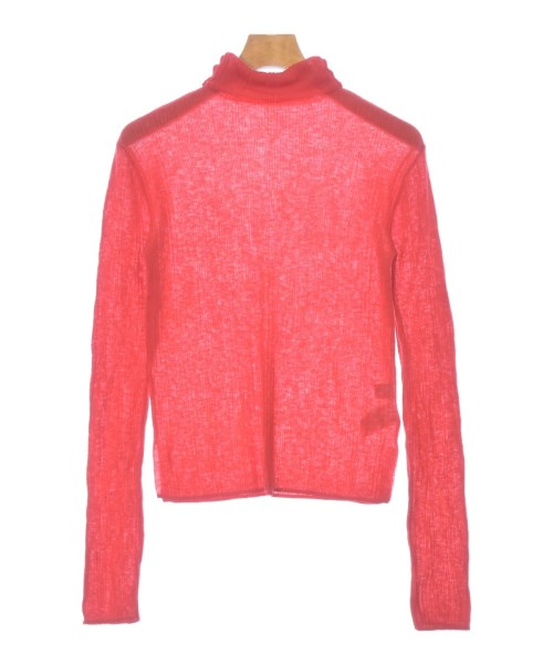 SLOBE IENA(スローブイエナ)ニット・セーター 赤 サイズ:-(S位)/2200662076063