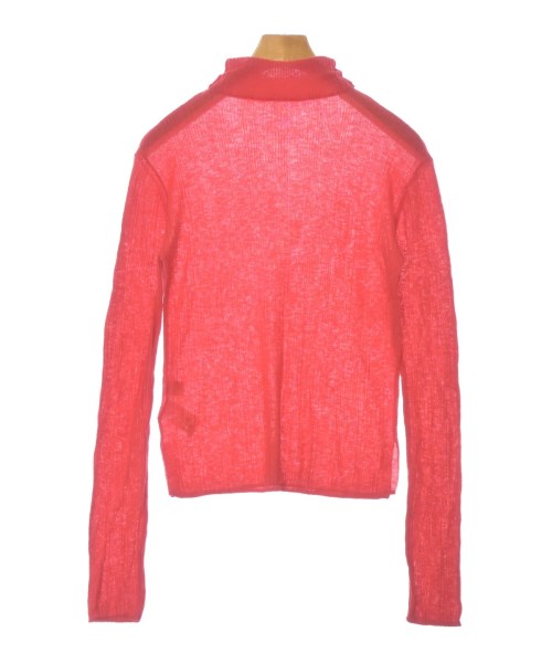 SLOBE IENA（スローブイエナ）ニット・セーター 赤 サイズ:-(S位) レディース/2200662076063