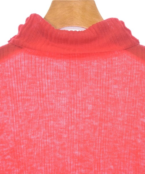 SLOBE IENA（スローブイエナ）ニット・セーター 赤 サイズ:-(S位) レディース/2200662076063