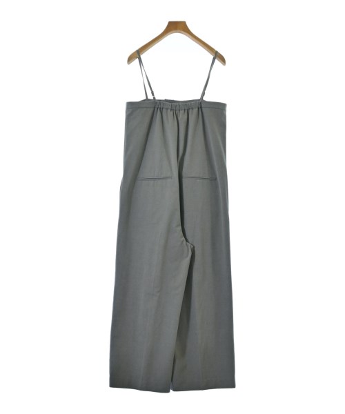 SLOBE IENA（スローブイエナ）オールインワン/サロペット グレー サイズ:-(XL位) レディース/2200662107118