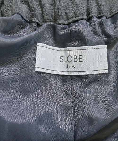 SLOBE IENA（スローブイエナ）オールインワン/サロペット グレー サイズ:-(XL位) レディース/2200662107118