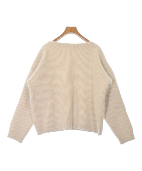 SLOBE IENA（スローブイエナ）ニット・セーター ベージュ サイズ:F レディース/2200662108061
