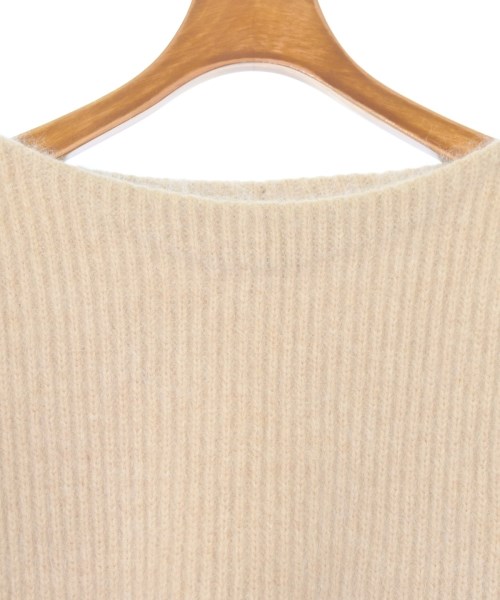 SLOBE IENA（スローブイエナ）ニット・セーター ベージュ サイズ:F レディース/2200662108061