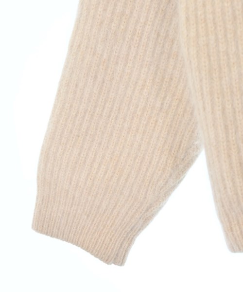 SLOBE IENA（スローブイエナ）ニット・セーター ベージュ サイズ:F レディース/2200662108061