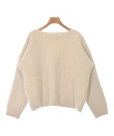 SLOBE IENA（スローブイエナ）ニット・セーター ベージュ サイズ:F レディース/2200662108061