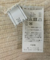 SLOBE IENA（スローブイエナ）ニット・セーター ベージュ サイズ:F レディース/2200662108061