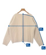 SLOBE IENA（スローブイエナ）ニット・セーター ベージュ サイズ:F レディース/2200662108061