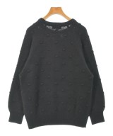 SLOBE IENA（スローブイエナ）ニット・セーター 黒 サイズ:F レディース/2200662479048