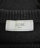 SLOBE IENA（スローブイエナ）ニット・セーター 黒 サイズ:F レディース/2200662479048