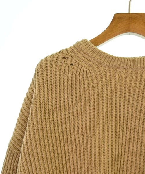 SLOBE IENA（スローブイエナ）ニット・セーター ベージュ サイズ:F レディース/2200662745044