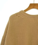 SLOBE IENA（スローブイエナ）ニット・セーター ベージュ サイズ:F レディース/2200662745044