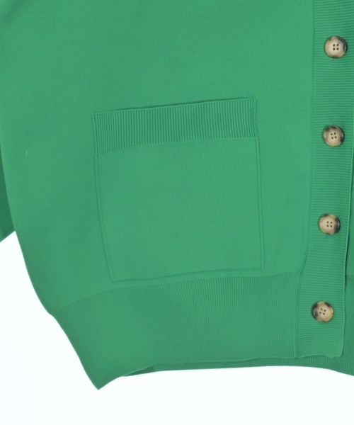 SLOBE IENA（スローブイエナ）カーディガン 緑 サイズ:F レディース/2200662785033