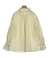 SLOBE IENA（スローブイエナ）ブラウス 黄 サイズ:F レディース/2200660910123