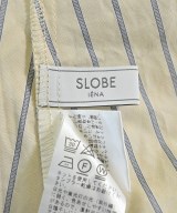 SLOBE IENA（スローブイエナ）ブラウス 黄 サイズ:F レディース/2200660910123