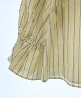 SLOBE IENA（スローブイエナ）ブラウス 黄 サイズ:F レディース/2200660910123