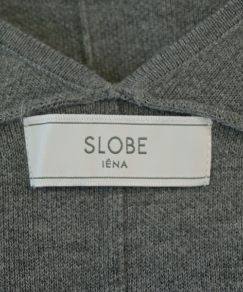 SLOBE IENA（スローブイエナ）ベスト グレー サイズ:F レディース/2200662361046