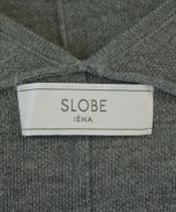 SLOBE IENA（スローブイエナ）ベスト グレー サイズ:F レディース/2200662361046