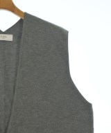 SLOBE IENA（スローブイエナ）ベスト グレー サイズ:F レディース/2200662361046