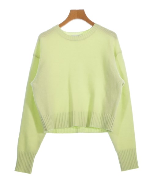 SLOBE IENA(スローブイエナ)ニット・セーター 緑 サイズ:-(XL位)/2200662502012