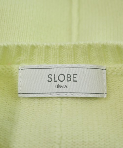 SLOBE IENA（スローブイエナ）ニット・セーター 緑 サイズ:-(XL位) レディース/2200662502012