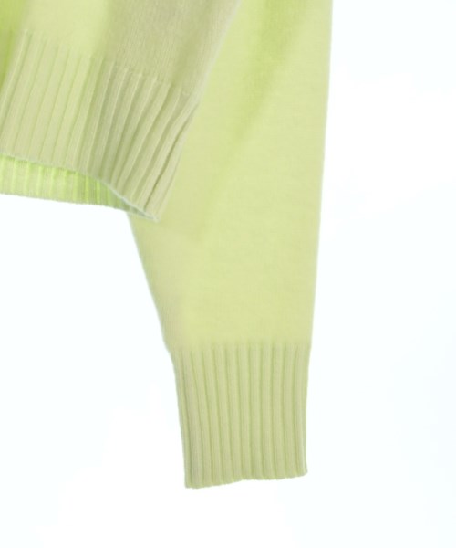 SLOBE IENA（スローブイエナ）ニット・セーター 緑 サイズ:-(XL位) レディース/2200662502012