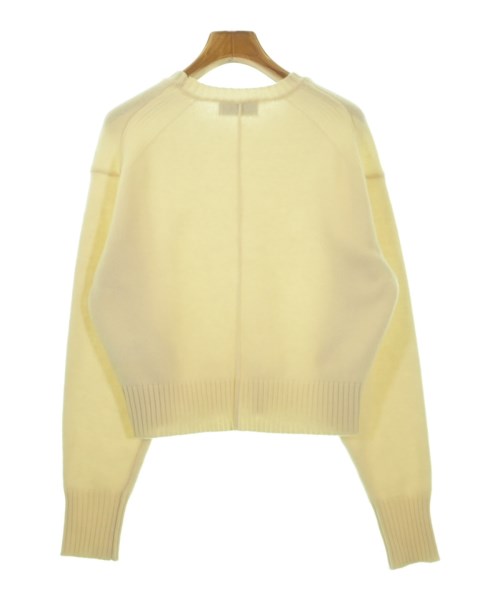 SLOBE IENA（スローブイエナ）ニット・セーター 白 サイズ:-(XL位) レディース/2200662502029