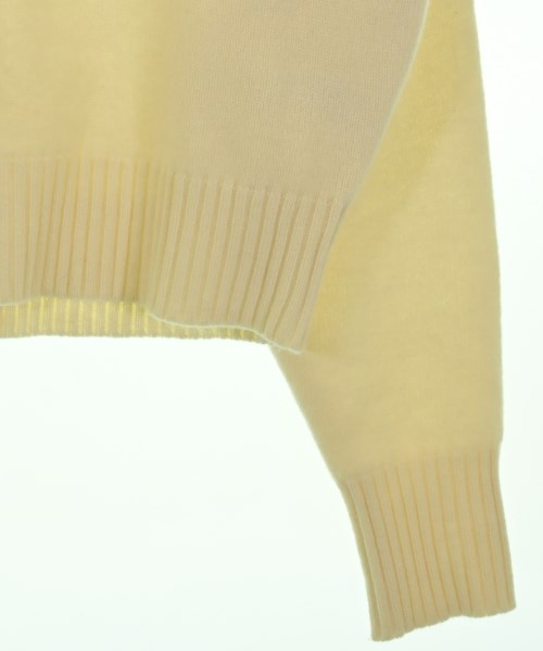 SLOBE IENA（スローブイエナ）ニット・セーター 白 サイズ:-(XL位) レディース/2200662502029