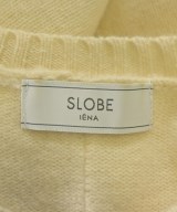 SLOBE IENA（スローブイエナ）ニット・セーター 白 サイズ:-(XL位) レディース/2200662502029
