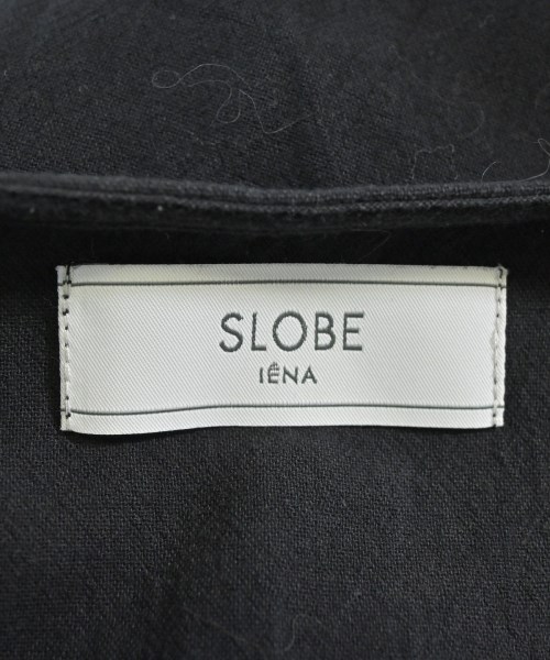 SLOBE IENA（スローブイエナ）ワンピース 黒 サイズ:38(M位) レディース/2200662502043