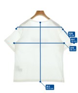 SLOBE IENA（スローブイエナ）Tシャツ・カットソー 白 サイズ:-(L位) レディース/2200662502050