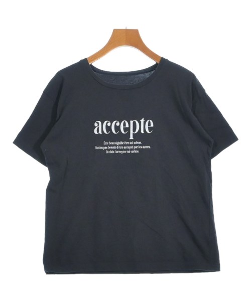 SLOBE IENA(スローブイエナ)Tシャツ・カットソー 紺 サイズ:-(L位)/2200662502067