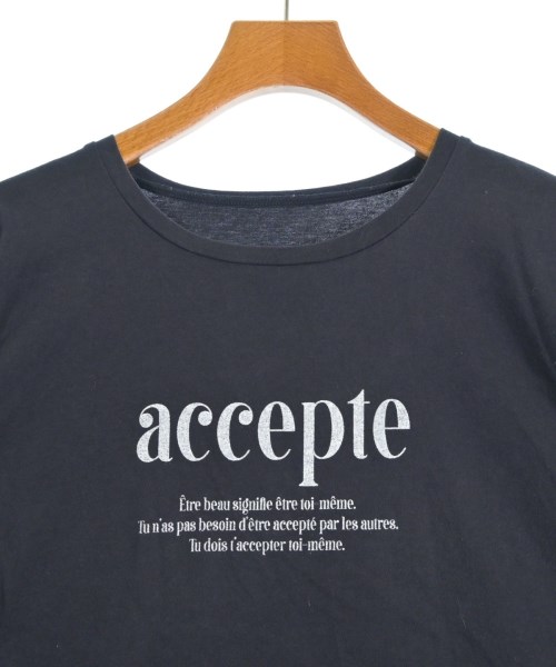 SLOBE IENA（スローブイエナ）Tシャツ・カットソー 紺 サイズ:-(L位) レディース/2200662502067