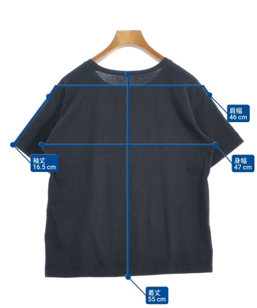 SLOBE IENA（スローブイエナ）Tシャツ・カットソー 紺 サイズ:-(L位) レディース/2200662502067