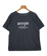 SLOBE IENA（スローブイエナ）Tシャツ・カットソー 紺 サイズ:-(L位) レディース/2200662502067