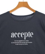 SLOBE IENA（スローブイエナ）Tシャツ・カットソー 紺 サイズ:-(L位) レディース/2200662502067